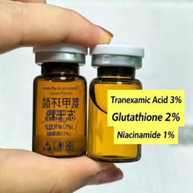 Tranexamic Acid Serum - 2/5/10쌍 트라넥삼산 & 글루타티온 펩타이드 세럼