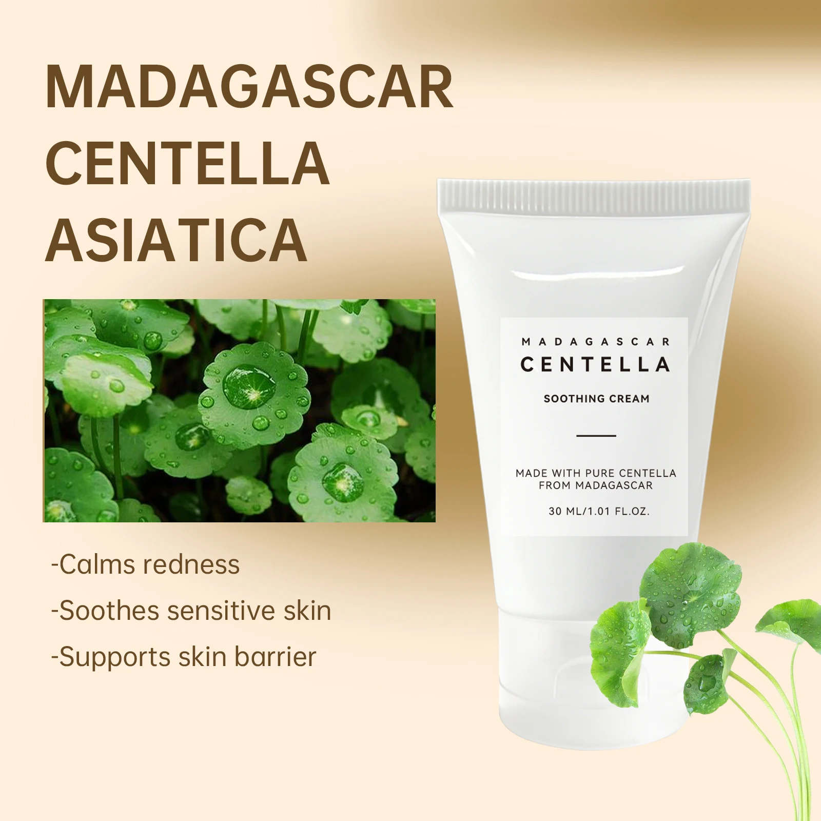 Skincare Centella - 센텔라 아시아티카 수딩 젤 30ml -