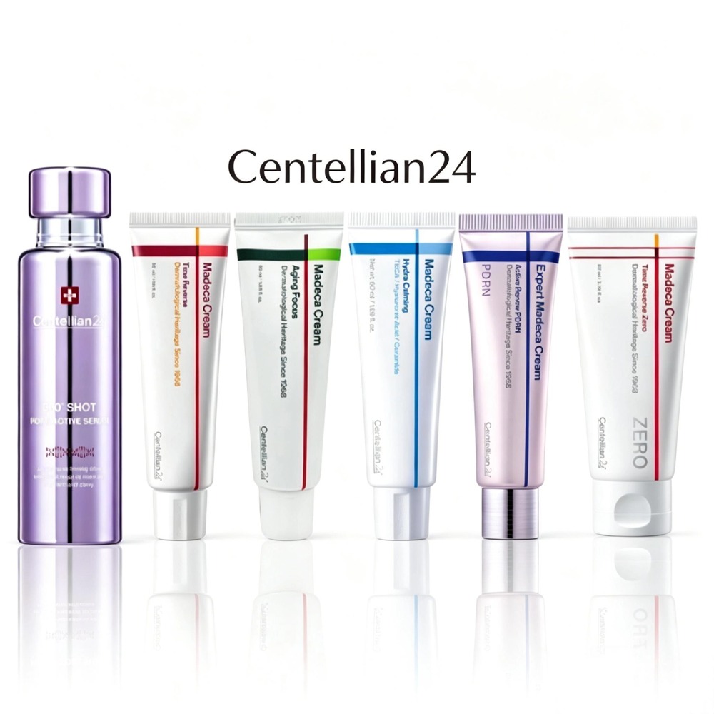 Centella Asiatica Toner - 센텔리안24 마데카 제로 디그리 크림/세럼은 보습,