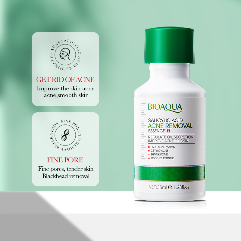 Tranexamic Acid Serum - 35ml BIOAOUA 살리실산 여드름 제거 에센스