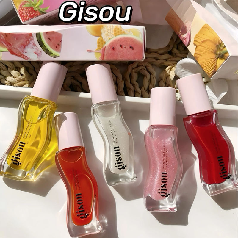 Skincare Laneige - Gisou 오리지널 모이스춰 라이징 립 밤