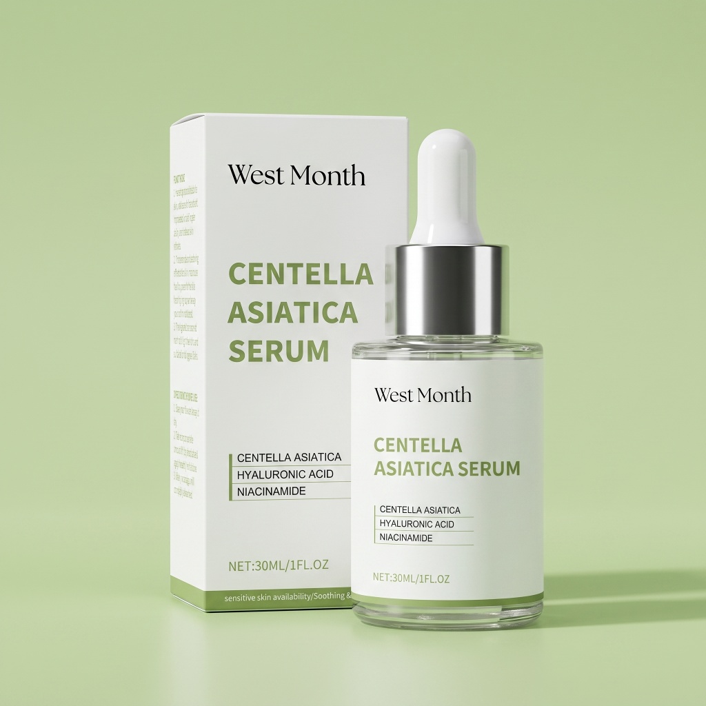 Centella Asiatica Toner - 센텔라 아시아티카 세럼 나이아신아마이드 붉은기 진정