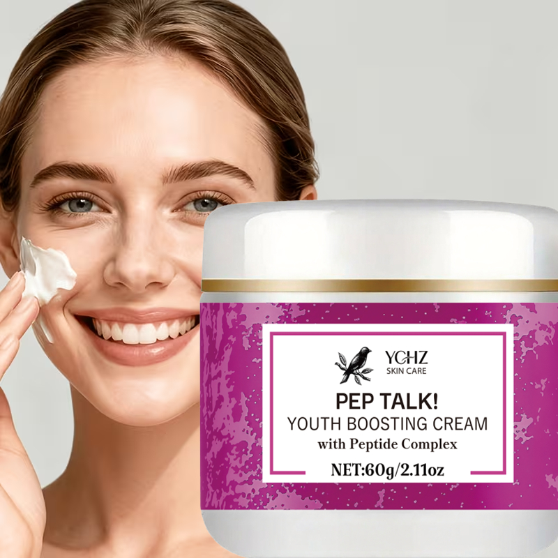펩타이드 탄력 및 리프팅 크림, 피부를 밝게 해주고 강 - Skincare Glow 리뷰 및 가격