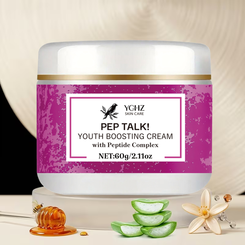 펩타이드 탄력 및 리프팅 크림, 피부를 밝게 해주고 강 - Skincare Glow 리뷰 및 가격