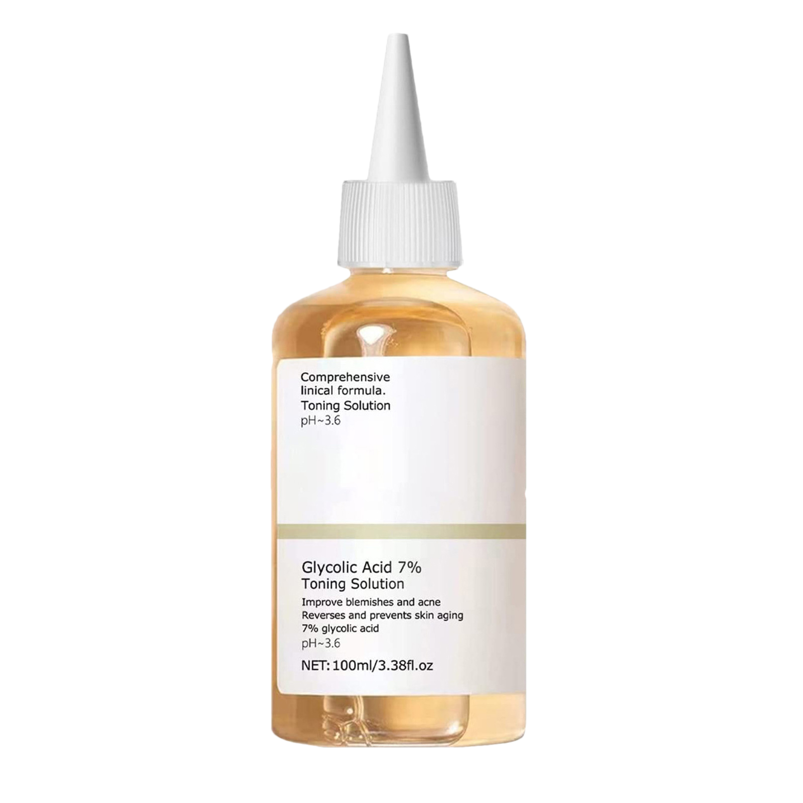 글리콜산 7% 토너 영양 부드러운 글리콜산 토너 여드름 - Centella Asiatica Toner 리뷰 및 가격