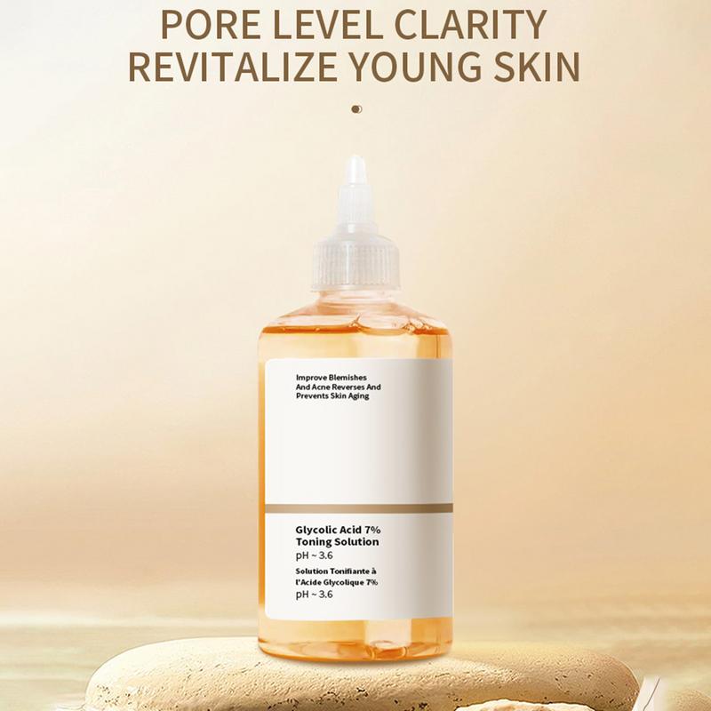 글리콜산 7% 토너 영양 부드러운 글리콜산 토너 여드름 - Centella Asiatica Toner 리뷰 및 가격