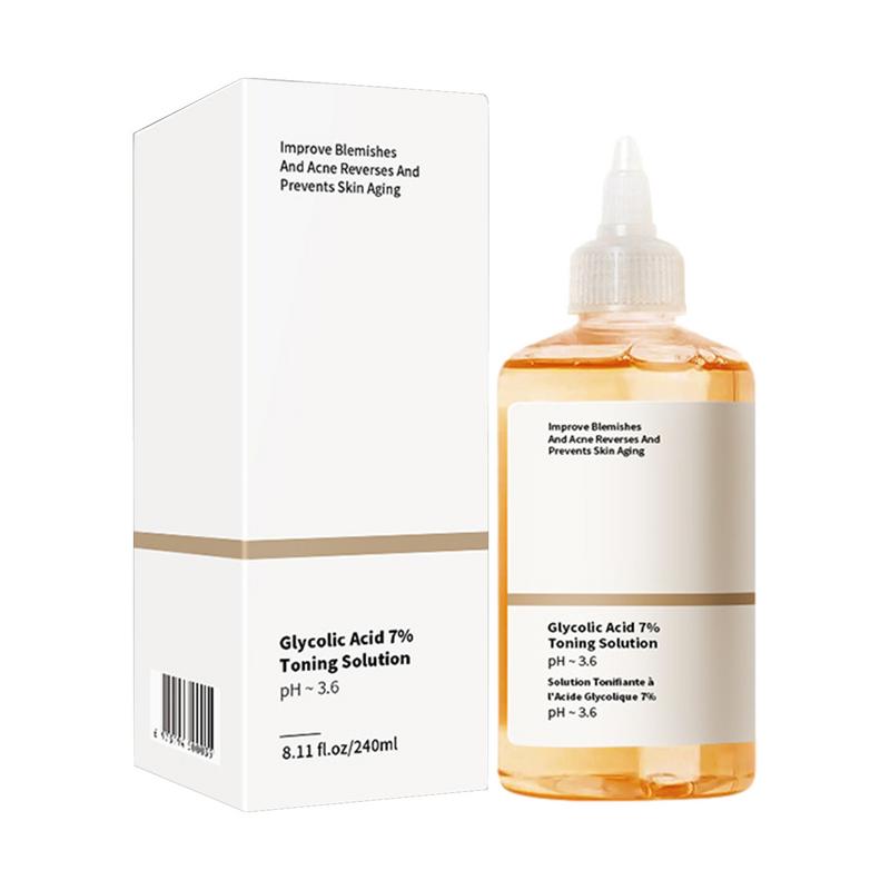 글리콜산 7% 토너 영양 부드러운 글리콜산 토너 여드름 - Centella Asiatica Toner 리뷰 및 가격