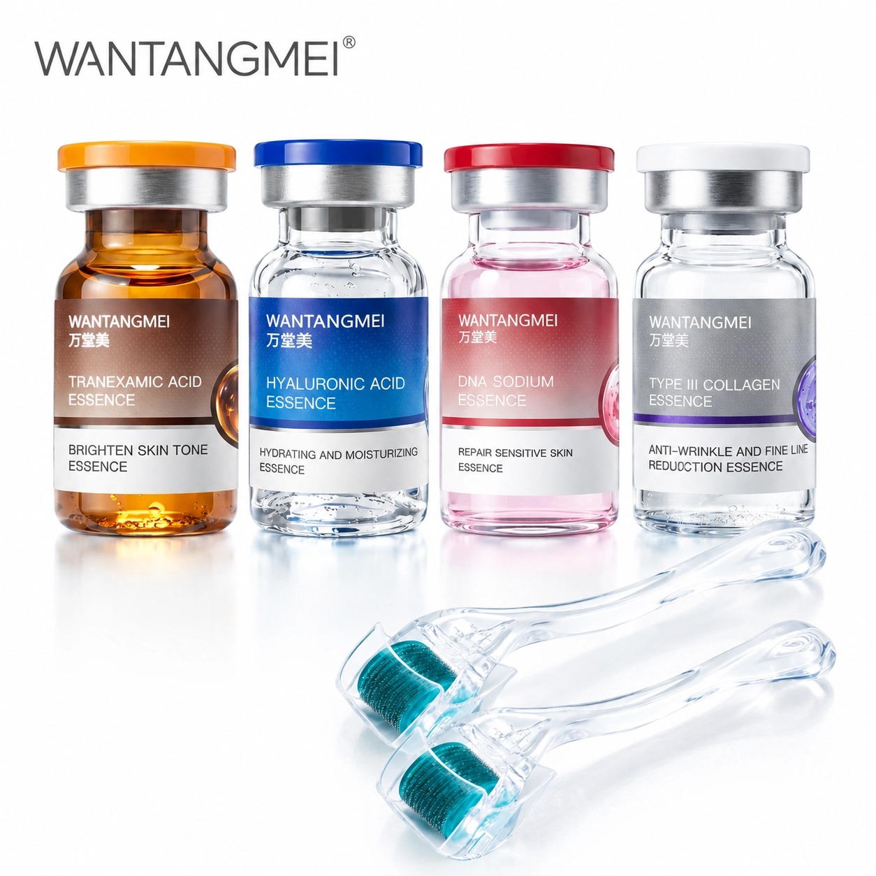 트라넥삼산, 히알루론산, 나트륨 DNA 및 3형 콜라겐 - Tranexamic Acid Serum 리뷰 및 가격