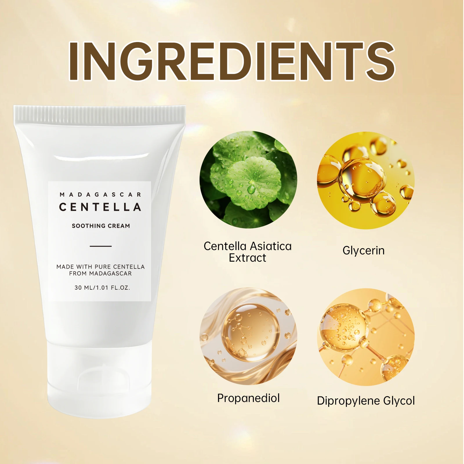 센텔라 아시아티카 수딩 젤 30ml - 건조하고 민감한 - Skincare Centella 리뷰 및 가격