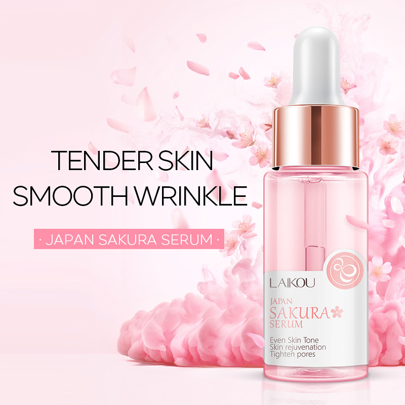 LAIKOU 세럼 일본 사쿠라 에센스 밸런스 그리스 히 - Centella Asiatica Toner 리뷰 및 가격