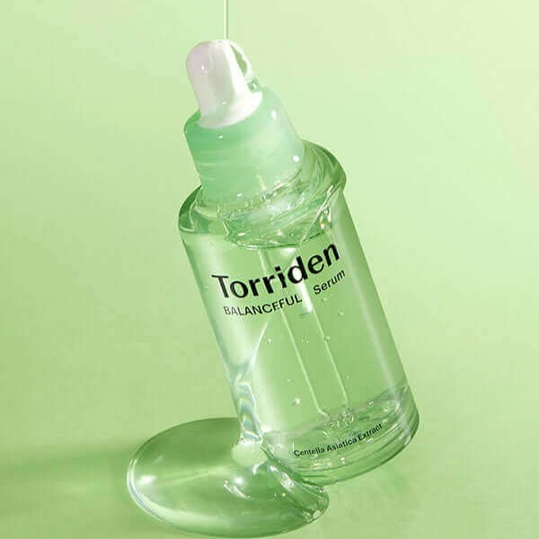토리든 밸런스풀 세럼 (T-TECA 기술 함유) 센텔라 - Centella Asiatica Toner 리뷰 및 가격