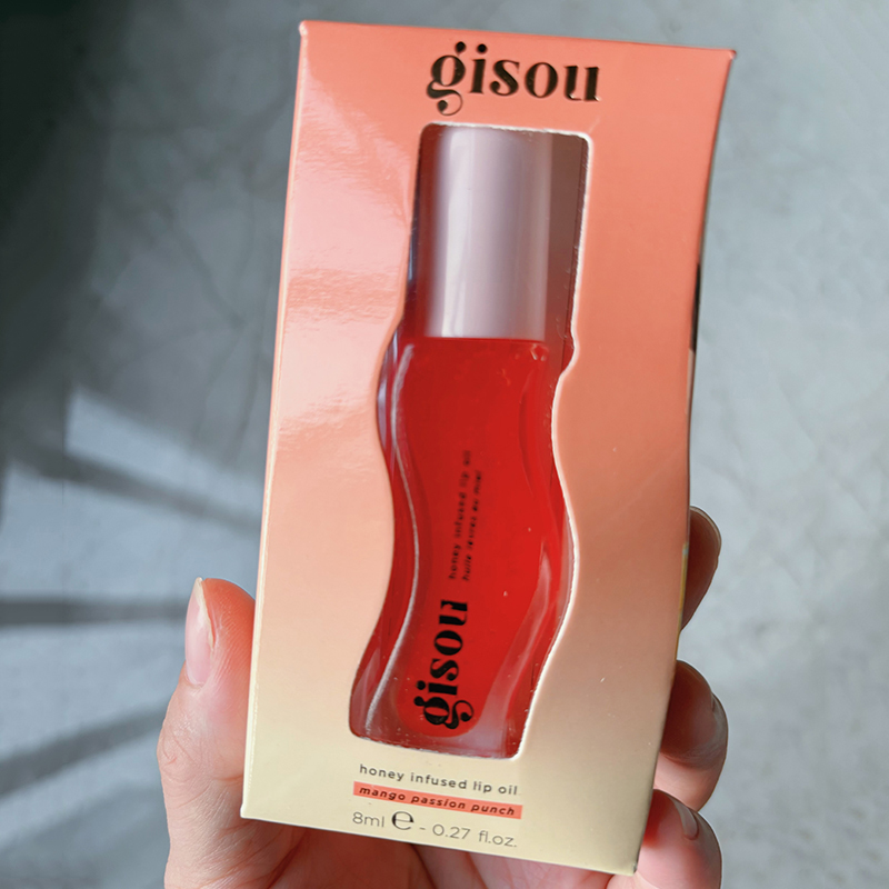 Gisou 오리지널 모이스춰 라이징 립 밤 립 오일 글 - Skincare Laneige 리뷰 및 가격