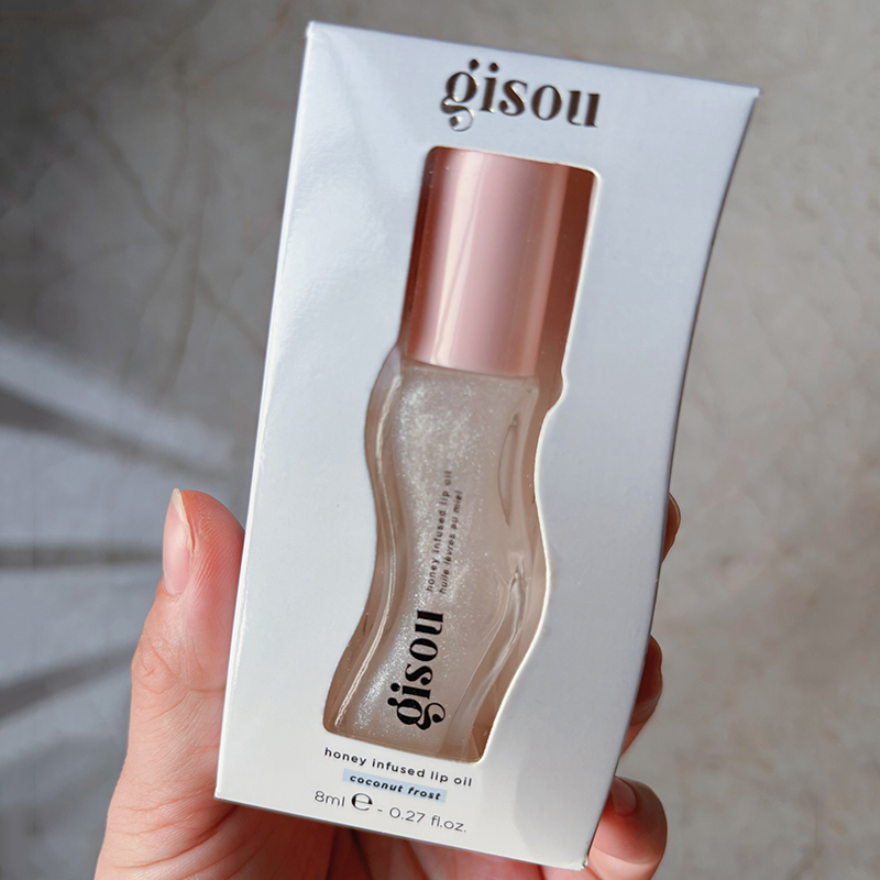Gisou 오리지널 모이스춰 라이징 립 밤 립 오일 글 - Skincare Laneige 리뷰 및 가격