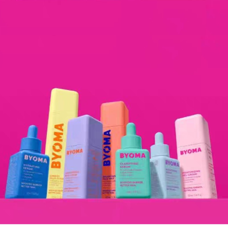 BYOMA 스킨케어 세트 피토-뮤신 글로우 세럼 모이스 - Skincare Glow 리뷰 및 가격