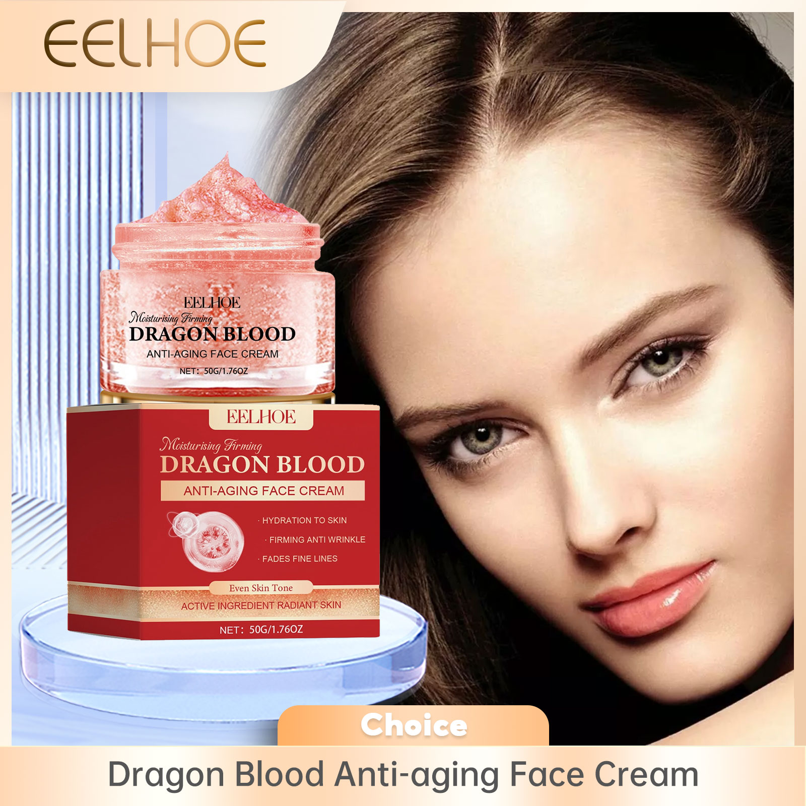EELHOE 드래곤 블러드 페이스 크림 모공 수축 페이 - Skincare Glow 리뷰 및 가격