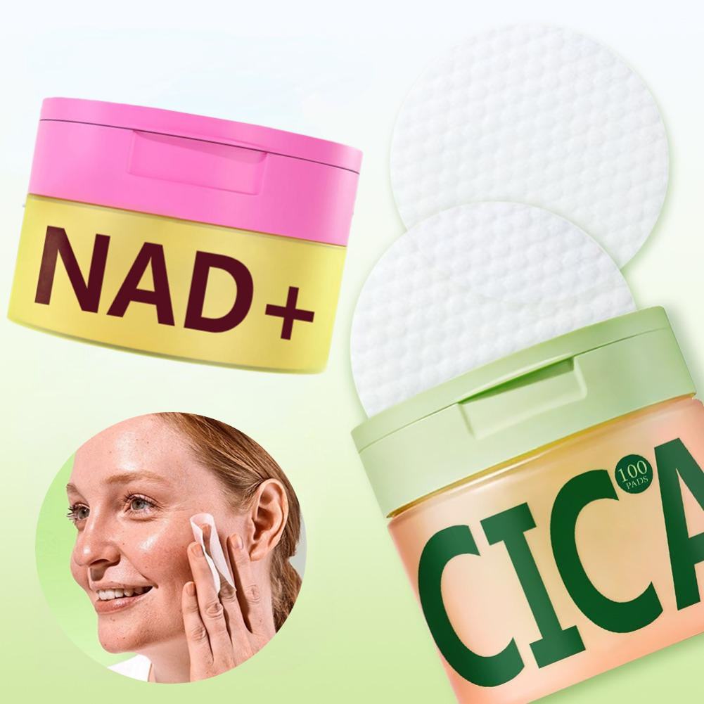 오리지널 스킨케어 세트 - NAD+ 크림 + 100개  - Centella Asiatica Toner 리뷰 및 가격