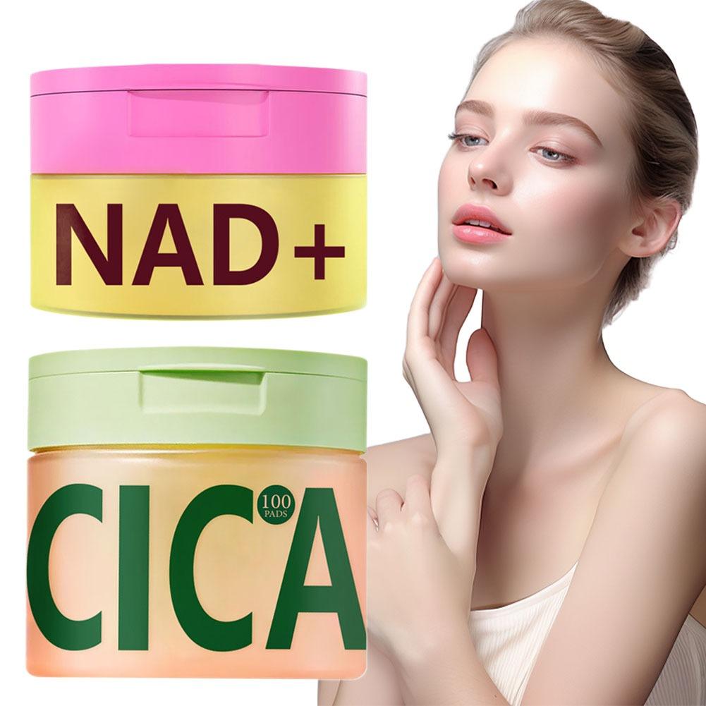 오리지널 스킨케어 세트 - NAD+ 크림 + 100개  - Centella Asiatica Toner 리뷰 및 가격
