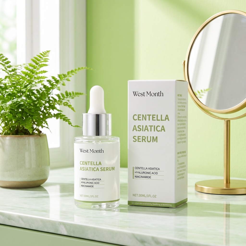 센텔라 아시아티카 세럼 나이아신아마이드 붉은기 진정 딥 - Centella Asiatica Toner 리뷰 및 가격