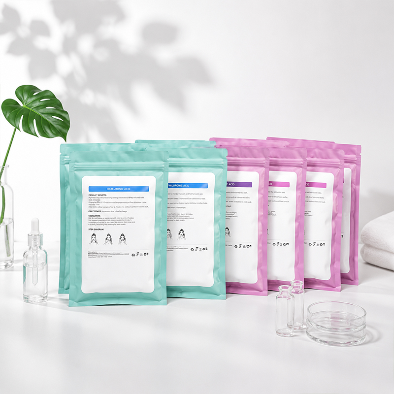 1 바이알 박스/백 GPLab DIY 페이셜 케어 키트 - Centella Asiatica Toner 리뷰 및 가격