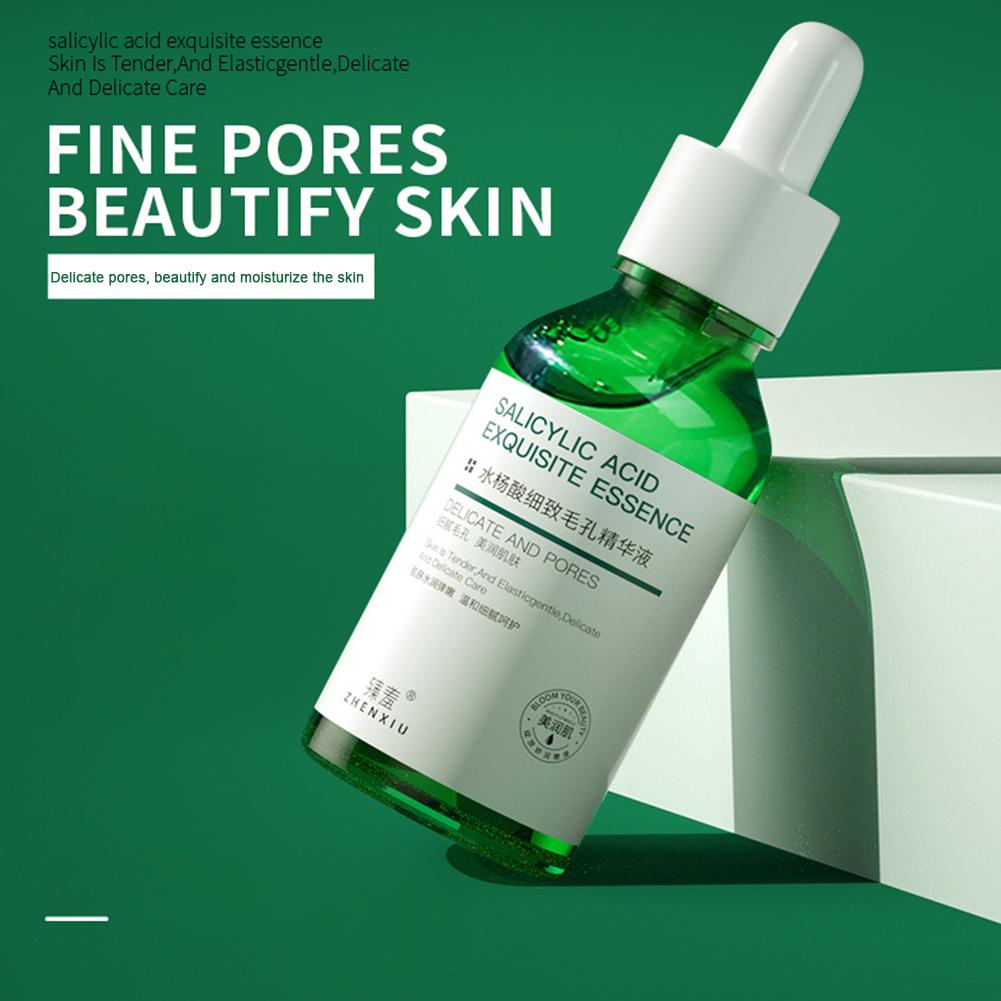 1pc 살리실산 델리케이트 포어 페이셜 에센스 각질 제 - Tranexamic Acid Serum 리뷰 및 가격